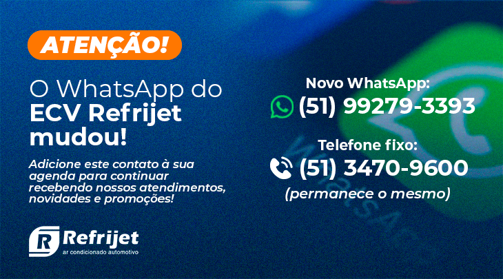 Refrijet Tudo em Peças para seu Ar Condicionado Automotivo  Refrijet Tudo em Peças para seu Ar Condicionado Automotivo