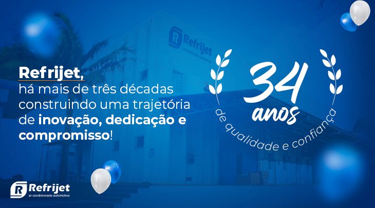 Refrijet Tudo em Peças para seu Ar Condicionado Automotivo Refrijet Tudo em Peças para seu Ar Condicionado Automotivo