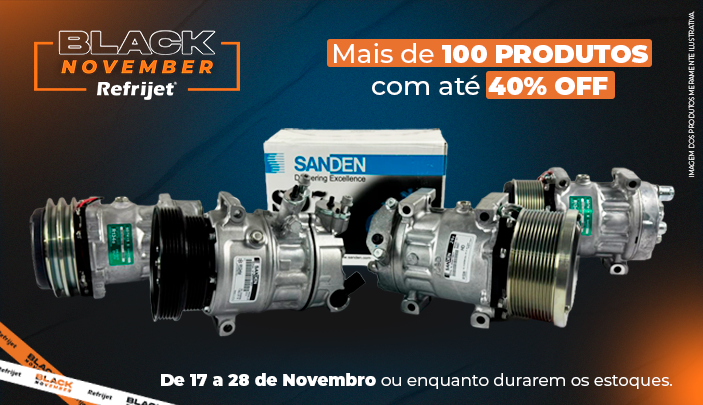 Refrijet Tudo em Peças para seu Ar Condicionado Automotivo Refrijet Tudo em Peças para seu Ar Condicionado Automotivo