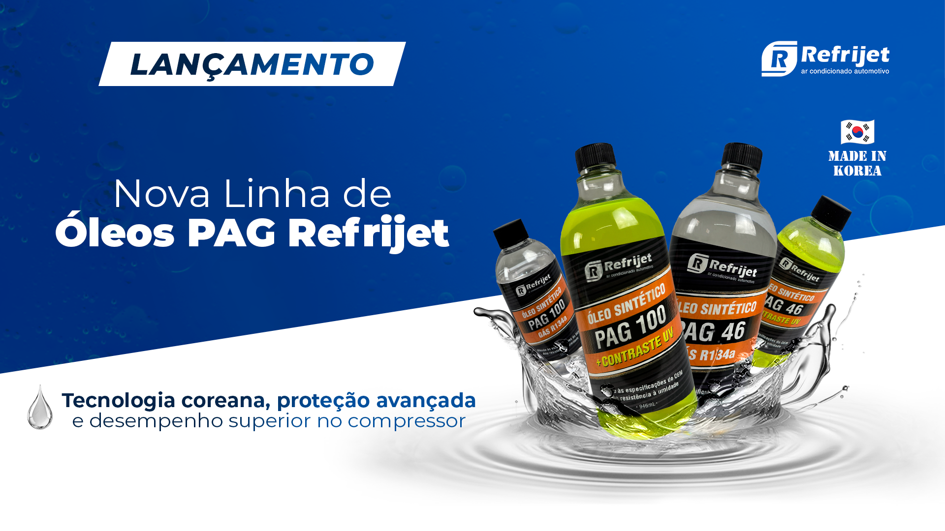 Refrijet Tudo em Peças para seu Ar Condicionado Automotivo Refrijet Tudo em Peças para seu Ar Condicionado Automotivo