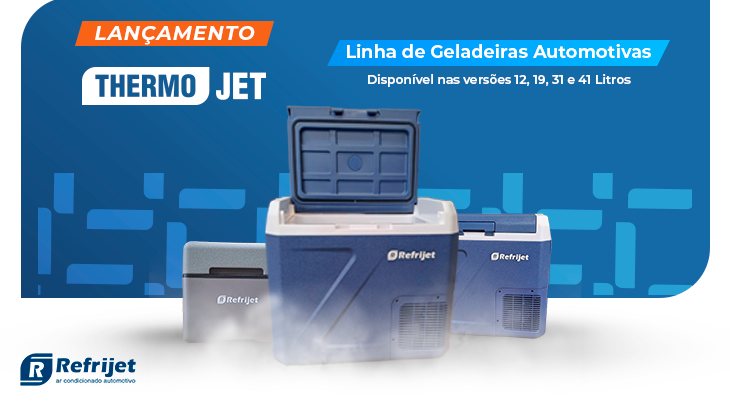 Refrijet Tudo em Peças para seu Ar Condicionado Automotivo Refrijet Tudo em Peças para seu Ar Condicionado Automotivo