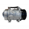 Compressores COMPRESSOR SANDEN EDGE - FLX7 4327 PV8 119MM 24V R134A  FURO PASSANTE Imagem Miniatura 2