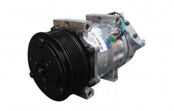 Compressores COMPRESSOR SD7H15 8067 MTG DIR CAMINHÃO SCANIA 24V 8PK 119MM