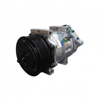 Compressores COMPRESSOR SD7H15 8067 MTG DIR CAMINHÃO SCANIA 24V 8PK 119MM Imagem 0