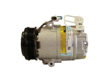 Compressores COMPRESSOR DELPHI - FIAT DOBLO / PALIO WEEKEND / STILO / CHEVROLET CORSA / MERIVA / MONTANA - 1.8 - 2003>2009 Imagem 0