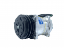 Compressores COMPRESSOR SANDEN EDGE 7H15 4862 FLEX 24V 2A 8 ORELHAS R134A Imagem Miniatura 1