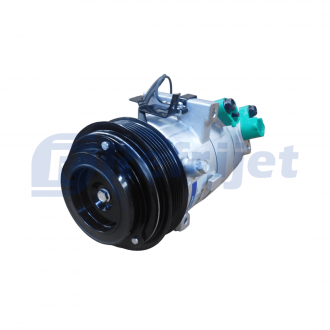 Compressores COMPRESSOR HYUNDAI CRETA 2022/2023 1.6/2.0 - VÁLVULA MECÂNICA Imagem 2