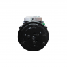 Compressores COMPRESSOR SD7H15 8067 MTG DIR CAMINHÃO SCANIA 24V 8PK 119MM Imagem Miniatura 2