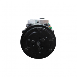 Compressores COMPRESSOR SD7H15 8067 MTG DIR CAMINHÃO SCANIA 24V 8PK 119MM Imagem 2