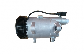 Compressores COMPRESSOR DENSO - VOLKSWAGEN GOLF / BORA / NEW BEETLE / AUDI A3 1.6 - 1999>2014 (SENTIDO HORÁRIO)