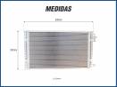 Condensadores CONDENSADOR UNIVERSAL SIST.MULTI-FLOW 14 X 25 X 32mm Imagem Miniatura 1