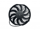 Eletroventiladores ELETROVENTILADOR SPAL VA11-BP12/VLL-57A 10'' 24V Imagem Miniatura 0