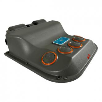 Caixas Evaporadoras CAIXA DE REFRIGERAÃ+O TETO UNIVERSAL 12V 10.000 BTU Imagem 0