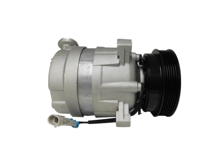 Compressores COMPRESSOR VALEO - CHEVROLET CORSA V5 1.0 / 1.4 / 1.6 - 1994>1998 Imagem 2