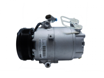 Compressores COMPRESSOR VALEO - FIAT PALIO / PUNTO / STILO / IDEA / STRADA / DOBLO / CHEVROLET CORSA / MONTANA / MERIVA - 1.0 / 1.8 - 2003>2009 Imagem 0