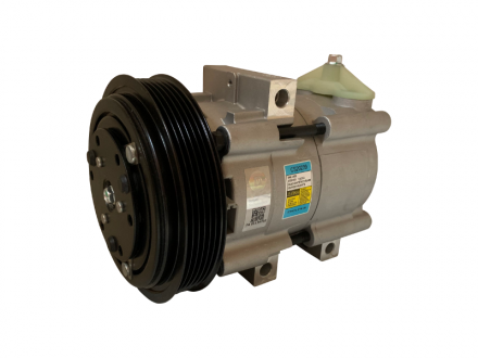 Compressores COMPRESSOR DELPHI - FORD FX15 / ECOSPORT / FIESTA / KA / ESCORT / COURIER - 1.6 - 2002>2013 Imagem 1