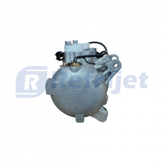 Compressores COMPRESSOR 1A 12V NISSAN PATHFINDER 3.0L FRONTIER XTERRA 2.4 Imagem 3