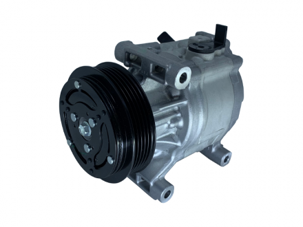 Compressores COMPRESSOR DENSO SCROLL - FIAT PALIO / PALIO WEEKEND 1.0 / 1.3 / 1.4 - 2004>2008 Imagem 1