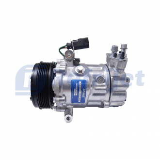 Compressores COMPRESSOR SANDEN AC EDGE - VOLKSWAGEN FOX / GOL 13 / SAVEIRO 14 1.6 MSI - SD6V12 1948 Imagem 0