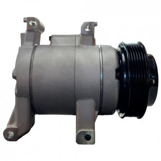 Compressores COMPRESSOR HONDA CIVIC MOTOR 2.0 2017>  GERAÃ+O 10 6PK 125MM MODELO HANON Imagem 3