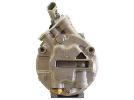 Compressores COMPRESSOR DELPHI - CHEVROLET CELTA / CORSA / PRISMA 1.0 / 1.4 - 2002>2012 Imagem 3