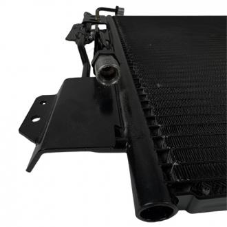 Condensadores CONDENSADOR CAMINHÃO MERCEDES BENZ AXOR OEM: A9405000254 Imagem 4