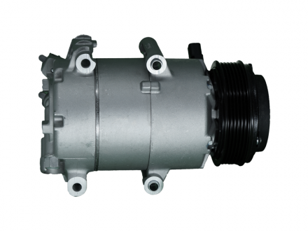 Compressores COMPRESSOR DELPHI - FORD NEW FIESTA / FOCUS / ECOSPORT 1.5 / 1.6 - 2012>2017 Imagem 1