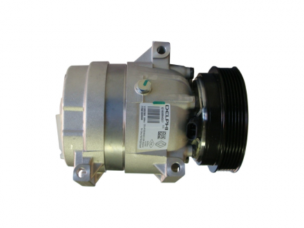 Compressores COMPRESSOR DELPHI - RENAULT MEGANE / SCENIC - 1.6 - 2001>2012 Imagem 0