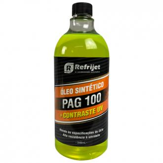 Ëleos ÓLEO PARA COMPRESSOR R134A PAG 100 - COM CONTRASTE - 946ML Imagem 0