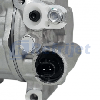 Compressores COMPRESSOR VALEO - TOYOTA COROLLA 1.8 / 2.0 16V FLEX 1 VÁLVULA  2015>2019 Imagem 6