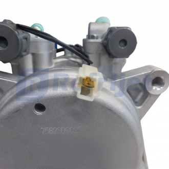 Compressores COMPRESSOR 6P148 CANAL 6PK 12V UNIVERSAL Imagem 6