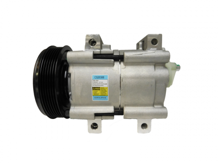 Compressores COMPRESSOR DELPHI - (FORD RANGER 2.3/2.5 2001/2012) FLEX Imagem 0