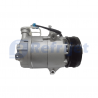 Compressores COMPRESSOR CVC - FIAT PALIO / PUNTO / STILO / IDEA / STRADA / DOBLO / CHEVROLET CORSA / MONTANA / MERIVA - 2003>2009 Imagem Miniatura 1