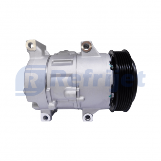 Compressores COMPRESSOR 6SES14C TOYOTA COROLLA 2013 2015 Imagem 2