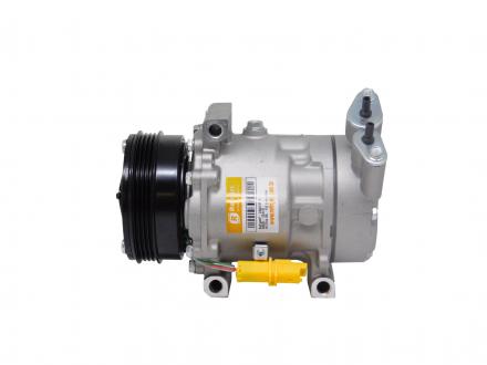 Compressores COMPRESSOR NISSAN MARCH 1.0 2012/2015 Imagem 0