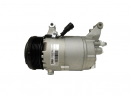 Compressores COMPRESSOR VALEO - E-TORQ - FIAT PALIO / BRAVO / PUNTO / DOBLO / IDEA / LINEA / SIENA / STRADA - 1.3 / 1.4 / 1.6 / 1.8 - 2008>2015 Imagem Miniatura 0