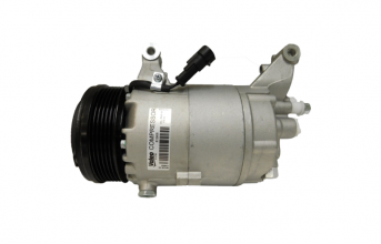 Compressores COMPRESSOR VALEO - E-TORQ - FIAT PALIO / BRAVO / PUNTO / DOBLO / IDEA / LINEA / SIENA / STRADA - 1.3 / 1.4 / 1.6 / 1.8 - 2008>2015