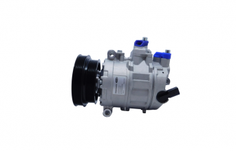 Compressores COMPRESSOR MARELLI - VOLKSWAGEN JETTA / BORA / GOLF - 2.5 20V - POLIA DUPLA  2006>2011