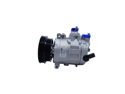 Compressores COMPRESSOR MARELLI - VOLKSWAGEN JETTA / BORA / GOLF - 2.5 20V - POLIA DUPLA  2006>2011 Imagem 0