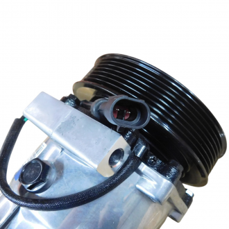 Compressores COMPRESSOR DAF XF105 / CF85 7PK 140MM - OEM 2041760 Imagem 6