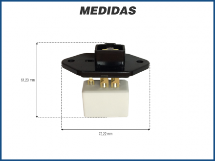 Elétricos RESISTÊNCIA - HYUNDAI PÁ CARREGADEIRA 24V Imagem 2