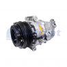 Compressores COMPRESSOR 7SBH17C FIAT DUCATO 2019> MOTOR 2.3 POLIA 4PK Imagem Miniatura 3