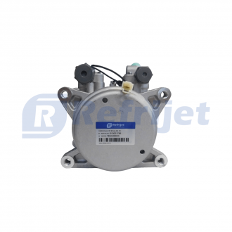 Compressores COMPRESSOR 6P148 CANAL 6PK 12V UNIVERSAL Imagem 4