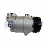 Compressores COMPRESSOR VOLKSWAGEN FOX / POLO / SAVEIRO / VOYAGE / GOL G5 - 1.0 / 1.6  2006>2015 Imagem Miniatura 1