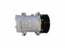 Compressores COMPRESSOR SANDEN 7H15 CAMINHAO VOLVO FH/ FM/ FMX/ FMX/ VM   8044 Imagem Miniatura 3