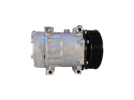 Compressores COMPRESSOR SANDEN 7H15 CAMINHAO VOLVO FH/ FM/ FMX/ FMX/ VM   8044 Imagem 3