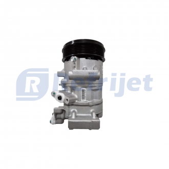 Compressores COMPRESSOR VALEO - TOYOTA COROLLA 1.8 / 2.0 16V FLEX 1 VÁLVULA  2015>2019 Imagem 5