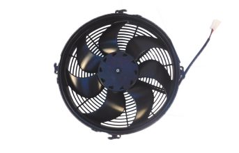 Eletroventiladores ELETROVENTILADOR SPAL VA34-AP70 / LL 66A 12V 12'' ASP