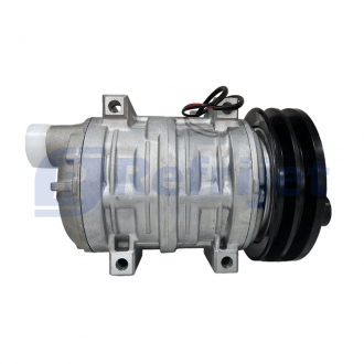 Compressores COMPRESSOR TM-21 47242 R134 E R404 - POLIA 144MM Imagem 1