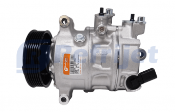 Compressores COMPRESSOR AUDI A3 1.4 TFSI 2014>2022 / VW GOLF 1.4 TSI 2013>2022 - POLO 1.0/1.6 2017>2022 - NIVUS 1.0 2020> - TAOS 2021> VIRTUS 2017>2022 - T-CROSS 1